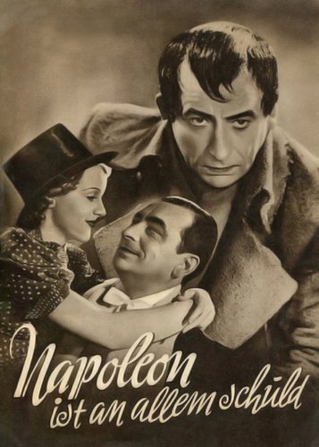 Napoleon ist an allem schuld - Poster 3 Napoleon ist an allem schuld - Poster 3