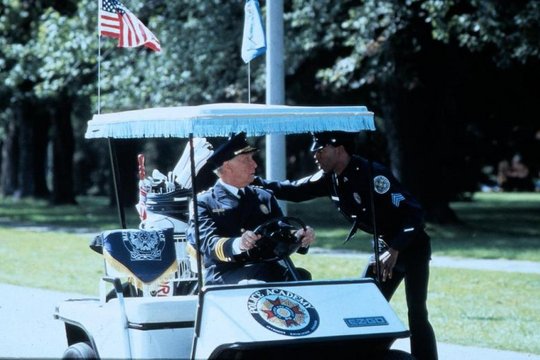 Police Academy 4 - Und jetzt geht's rund - Szenenbild 1 Police Academy 4 - Und jetzt geht's rund - Szenenbild 1