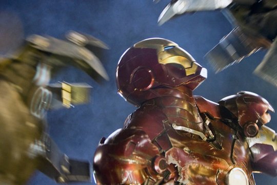 Iron Man - Szenenbild 36