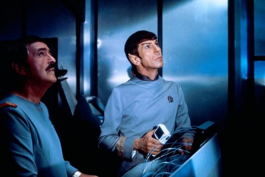 Star Trek - Der Film - Szenenbild 1