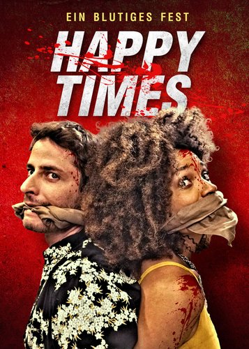 Happy Times - Poster 1