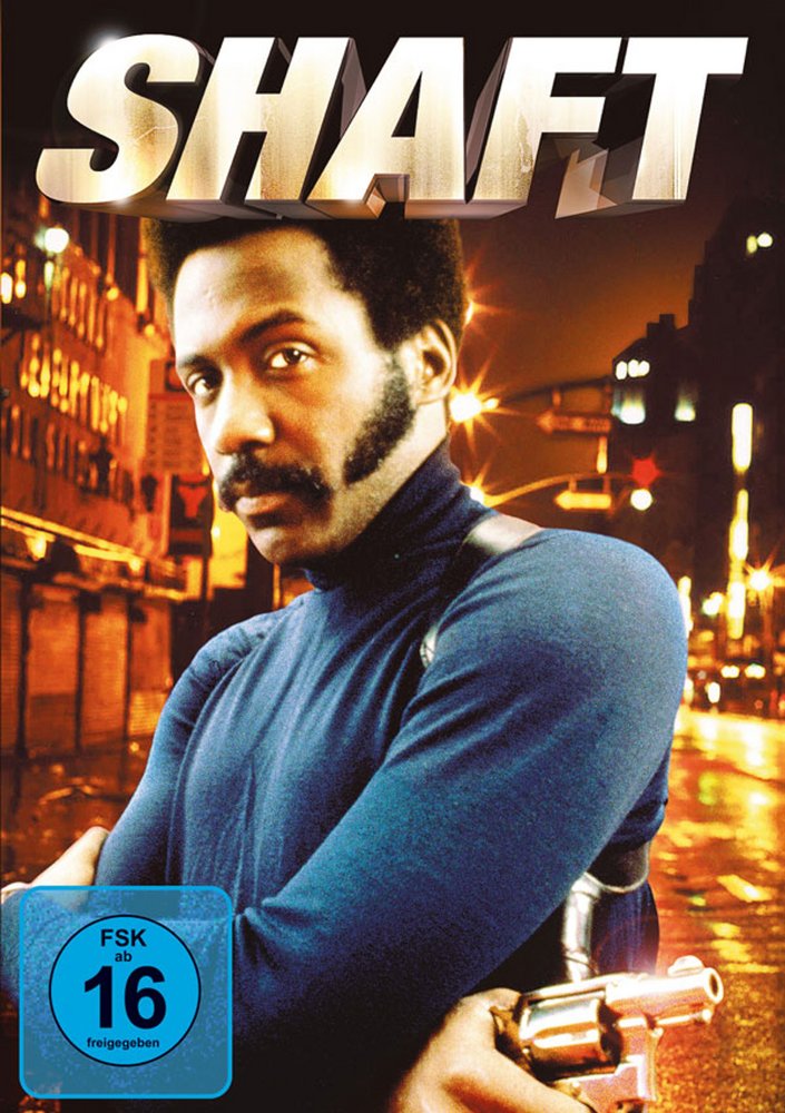 Shaft - DVD Front-Cover Shaft - DVD Front-Cover
