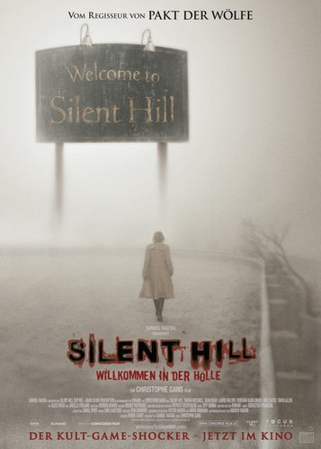 Silent Hill - Poster 1