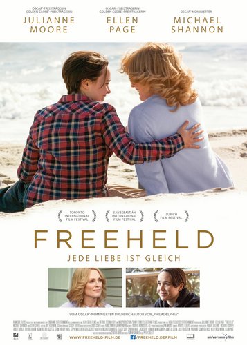 Freeheld - Poster 1