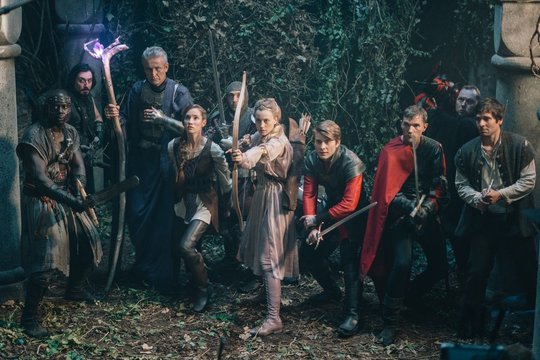 Die Prinzessin und der Fluch der Zeit - Szenenbild 3 Die Prinzessin und der Fluch der Zeit - Szenenbild 3