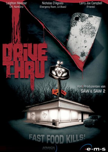 Drive Thru - Poster 1