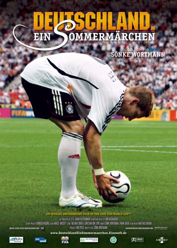Deutschland - Ein Sommermärchen - Poster 1