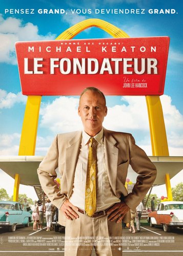 The Founder - Poster 3