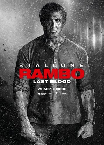 Rambo 5 - Last Blood - Poster 5