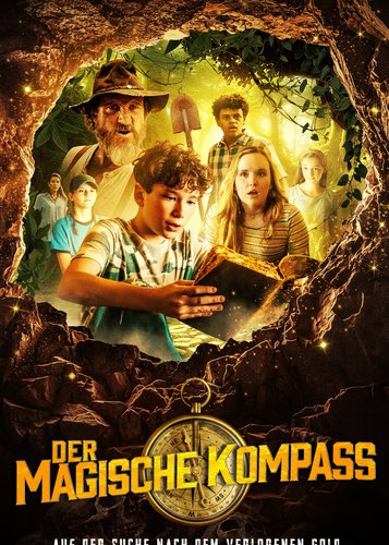 Der magische Kompass - Poster 2 Der magische Kompass - Poster 2