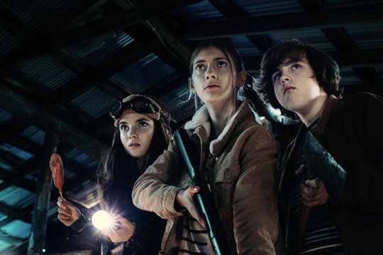 They Reach - Szenenbild 2 They Reach - Szenenbild 2