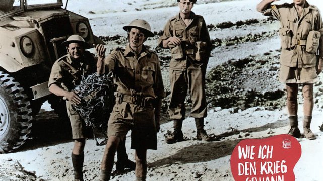 Wie ich den Krieg gewann - Wallpaper 4 Wie ich den Krieg gewann - Wallpaper 4