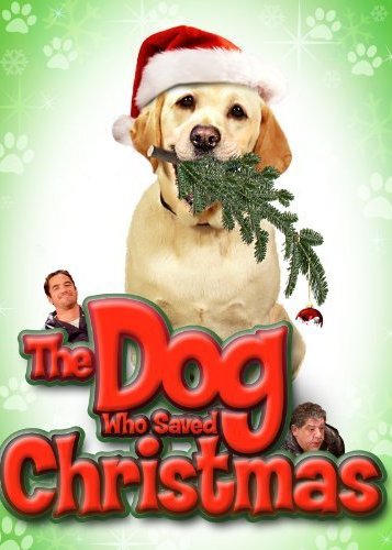Ein Hund rettet Weihnachten - Poster 1