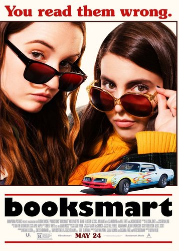 Booksmart - Poster 4