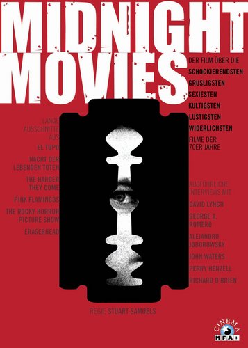 Midnight Movies - Mitternachtskino - Poster 1