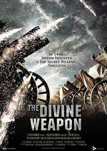 Divine Weapon - Poster 1