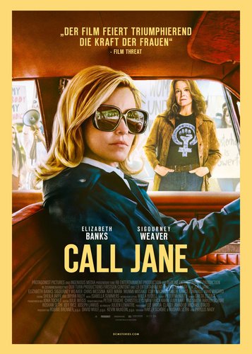 Call Jane - Poster 1
