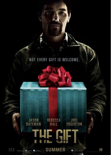 The Gift - Poster 1