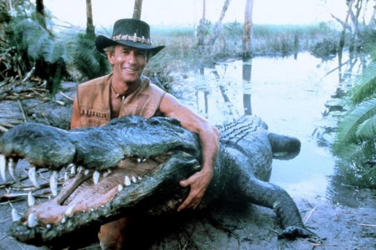 Crocodile Dundee - Szenenbild 15