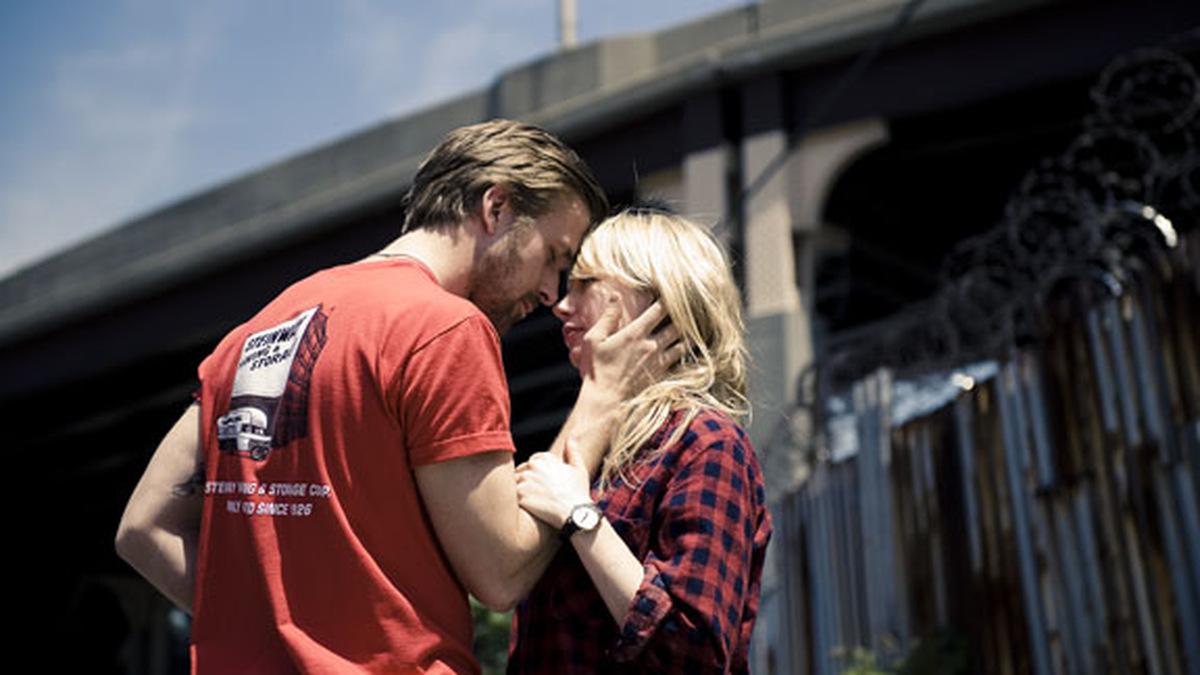 Ryan Gosling und Michelle Williams in 'Blue Valentine' © Senator Film 2010