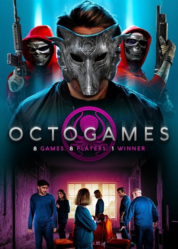 OctoGames - Poster 2