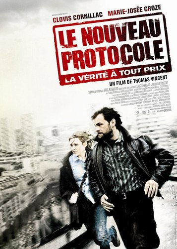 The Protocol - Poster 2