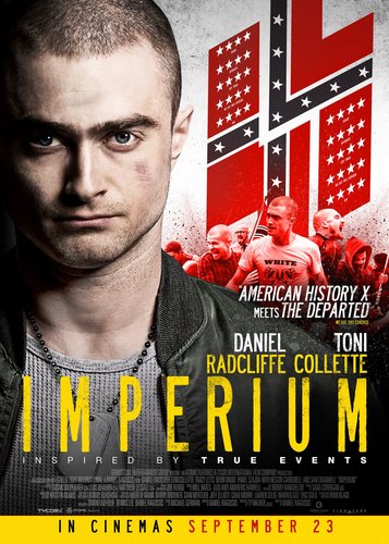 Imperium - Poster 2