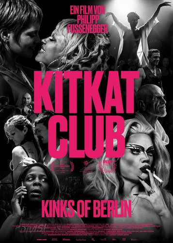 KitKatClub - Kinks of Berlin - Poster 1 KitKatClub - Kinks of Berlin - Poster 1