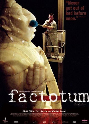 Factotum - Poster 5