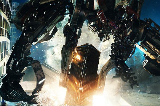 Transformers 2 - Die Rache - Szenenbild 42