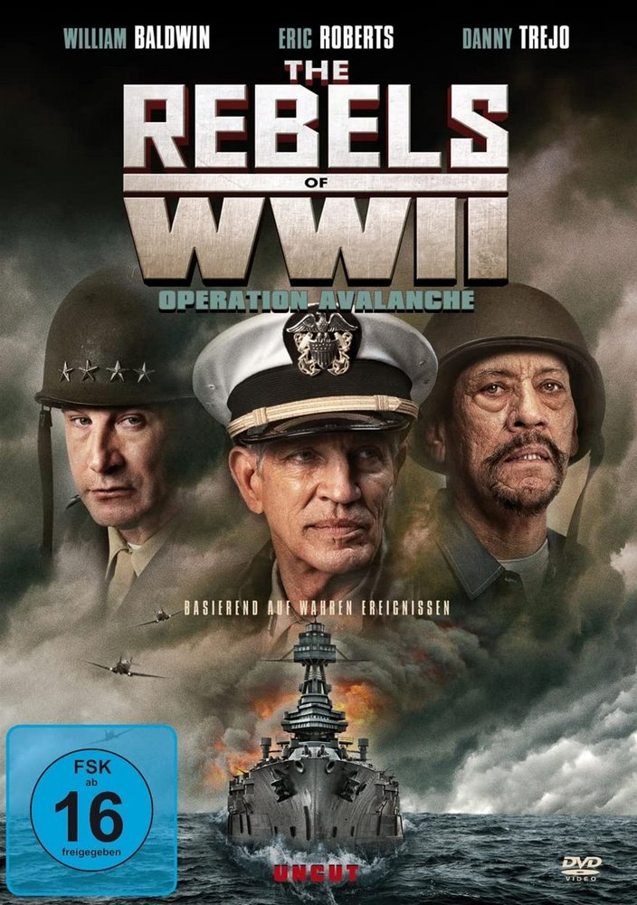 The Rebels Of World War II DVD Blu Ray Oder VoD Leihen VIDEOBUSTER