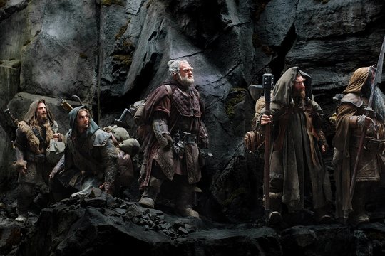 Der Hobbit 1 - Eine unerwartete Reise - Szenenbild 22