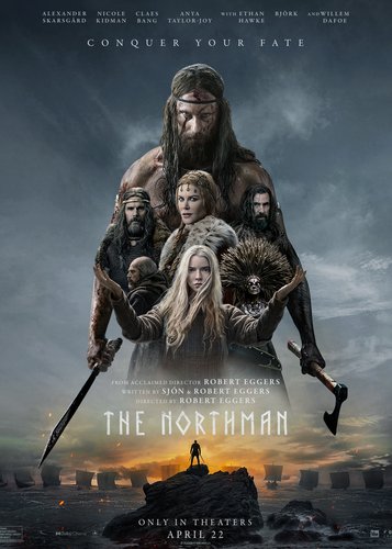 The Northman - Poster 5