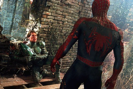 Spider-Man - Szenenbild 11