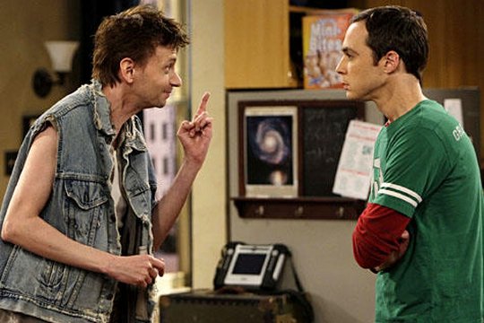 The Big Bang Theory - Staffel 1 - Szenenbild 12