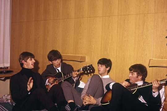 The Beatles - Eight Days a Week - Szenenbild 6