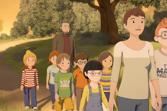 Meine Freundin Conni - Geheimnis um Kater Mau - Szenenbild 21 Meine Freundin Conni - Geheimnis um Kater Mau - Szenenbild 21