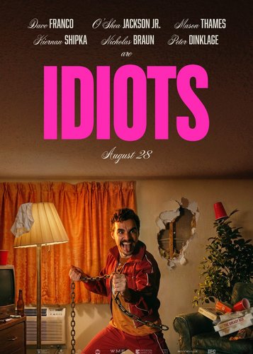 Idiots - Poster 5 Idiots - Poster 5