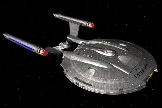 Star Trek - Enterprise - Staffel 1 - Szenenbild 1