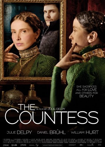 Die Gräfin - Die wahre Geschichte der Erzebet Bathory - Poster 3