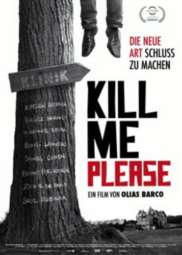 Kill Me Please - Poster 1