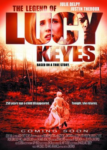 The Legend of Lucy Keyes - Poster 1