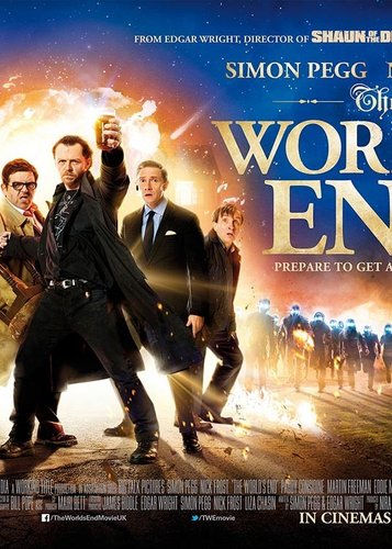 The World's End - Poster 13