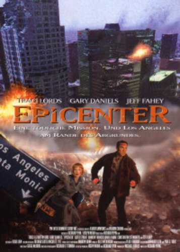 Epicenter - Poster 1