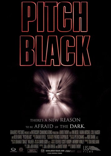 Pitch Black - Poster 4