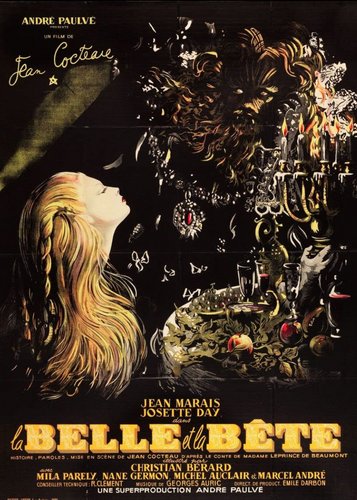 Es war einmal - Die Schöne und das Biest - Poster 3 Es war einmal - Die Schöne und das Biest - Poster 3