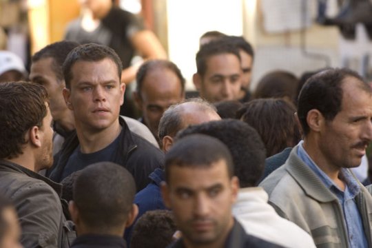 Das Bourne Ultimatum - Szenenbild 15