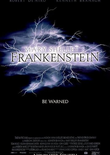 Mary Shelley's Frankenstein - Poster 3