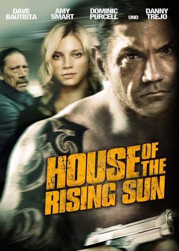 House of the Rising Sun - Poster 2 House of the Rising Sun - Poster 2