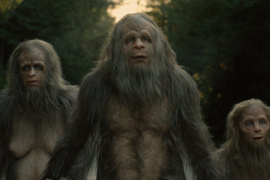 Sasquatch Sunset - Szenenbild 2 Sasquatch Sunset - Szenenbild 2